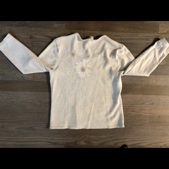 Vintage Talbots Sweater - Picture 4 of 4